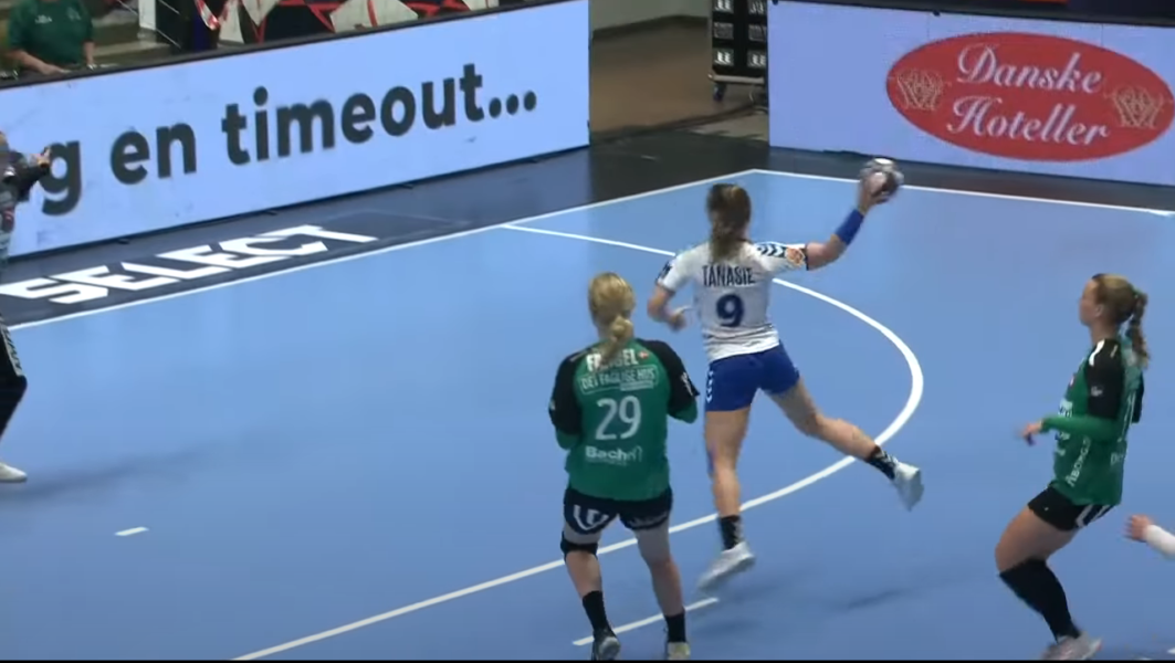 Cupa EHF European League la handbal feminin