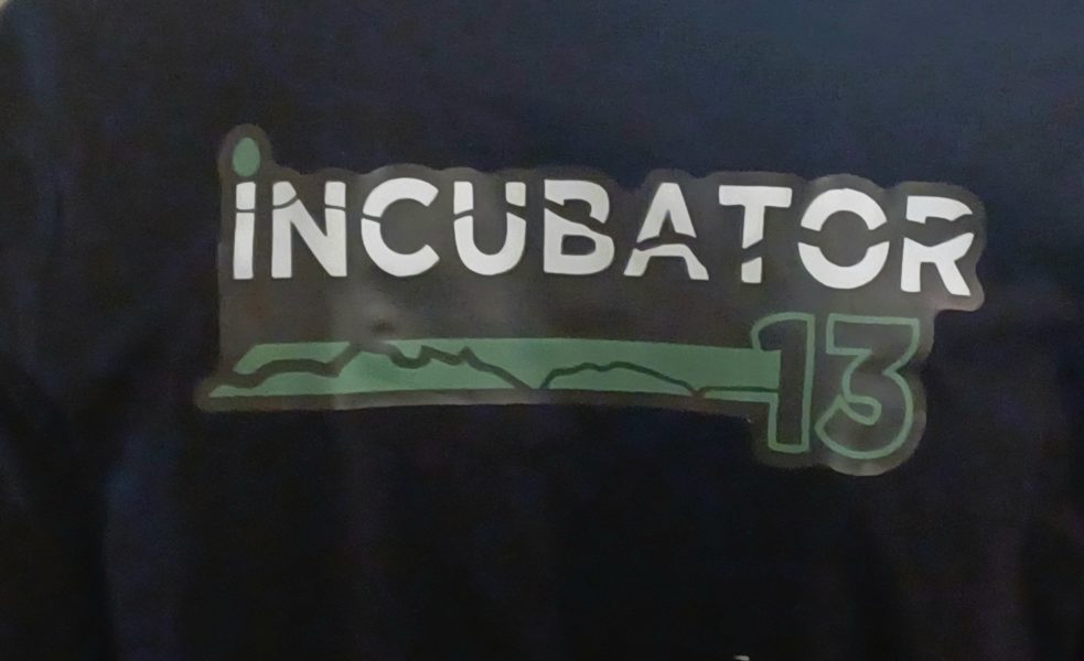 Incubator 13-un nou spațiu cultural la Târgu Mureș!