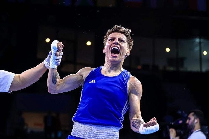 Lăcrămioara Perijoc va boxa pentru aur la Mondiale Lăcrămioara Perijoc va boxa pentru aur la Mondiale