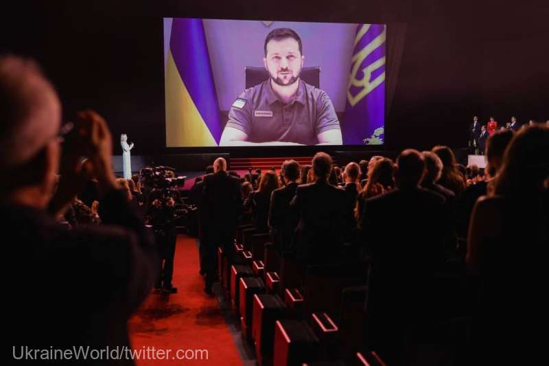 Festivalul de Film de la Cannes şi-a deschis porţile cu un apel al preşedintelui Ucrainei