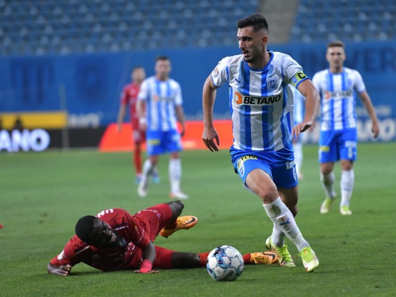 Craiova va juca în Conference League