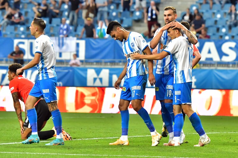 Craiova și Botoșani luptă pentru participarea în Conference League Craiova și Botoșani luptă pentru participarea în Conference League