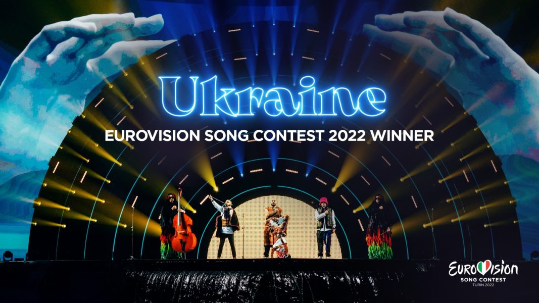 Ucraina a câștigat concursul Eurovision