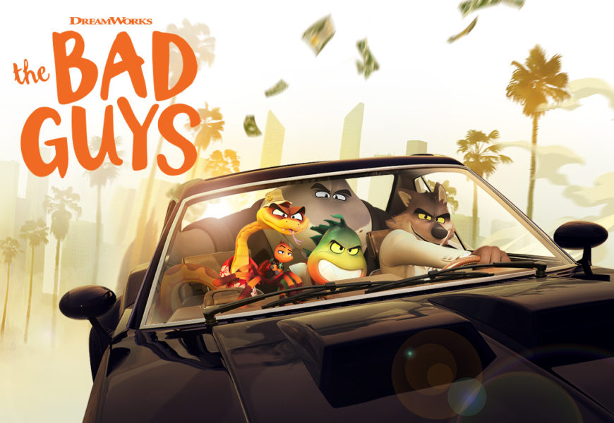 Box-office SUA: filmul de animaţie ‘The Bad Guys’ se menţine pe prima poziţie