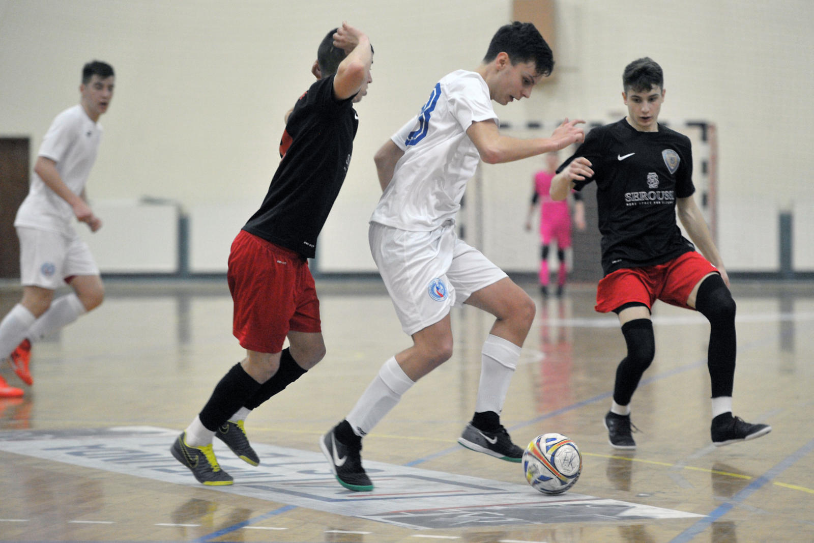 FK Odorhei luptă pentru titlul național la futsal juniori