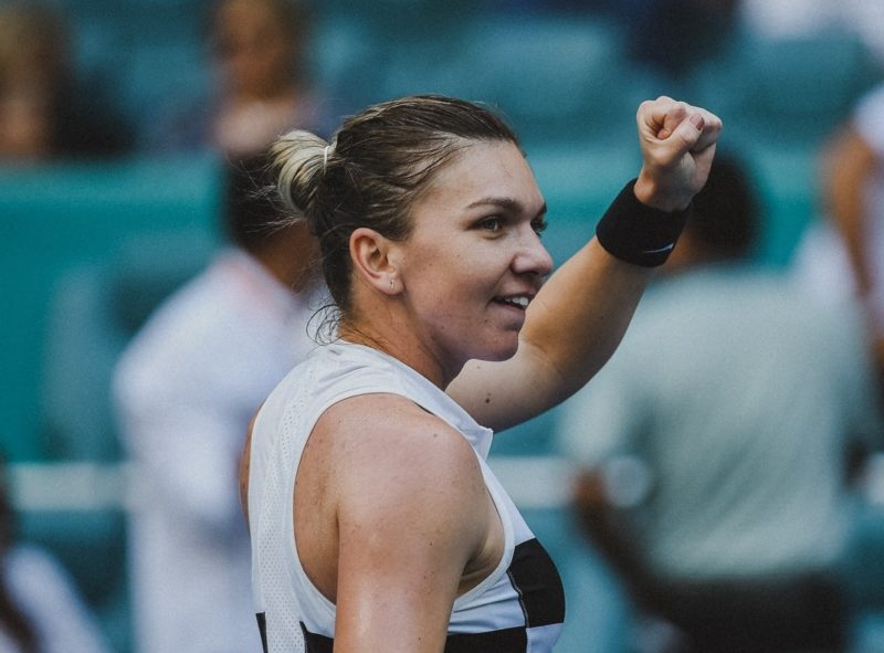 Simona Halep, în optimile turneului de la Madrid