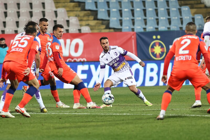 FCSB, obligată să câștige cu FC Argeș