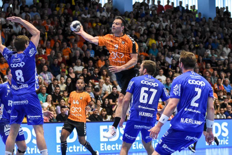 Baia Mare a pierdut finala European Cup