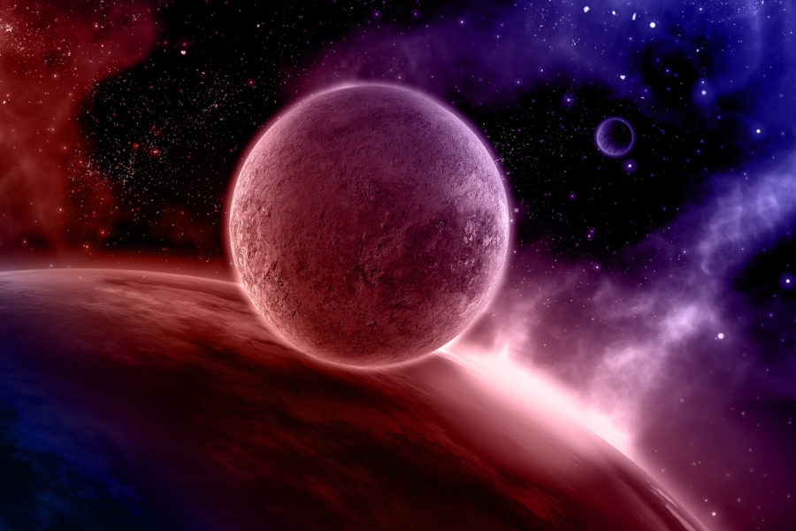 Exploatarea resurselor de materii prime și minerale de pe alte planete și meteoriți ar putea salva din costurile asociate colonizării Lunii sau a planetei Marte