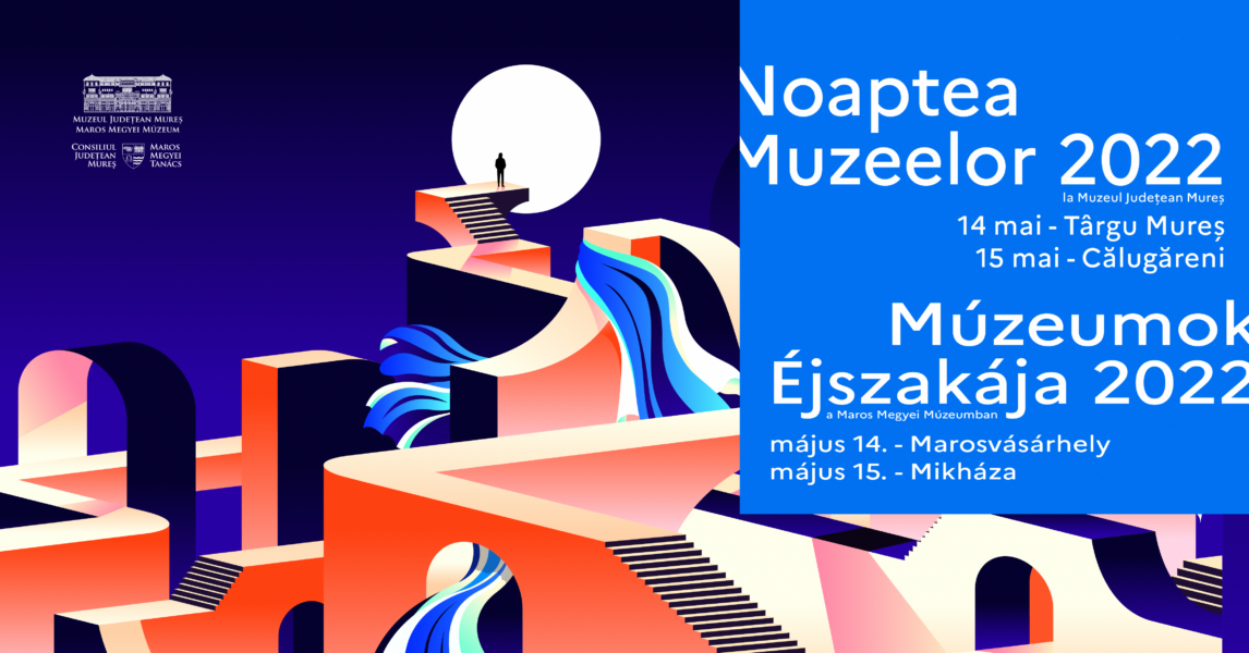Noaptea Muzeelor aduce zeci de evenimente la Târgu Mureș