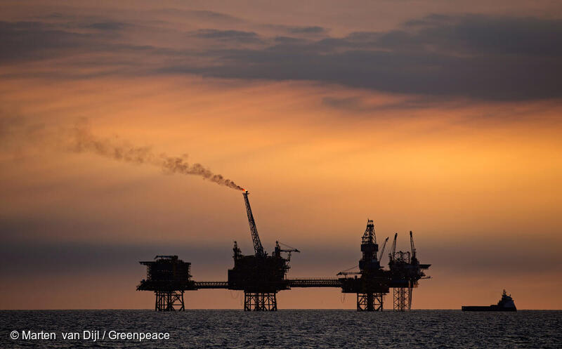 Proiect de reducere a pierderilor din industria de petrol și gaze