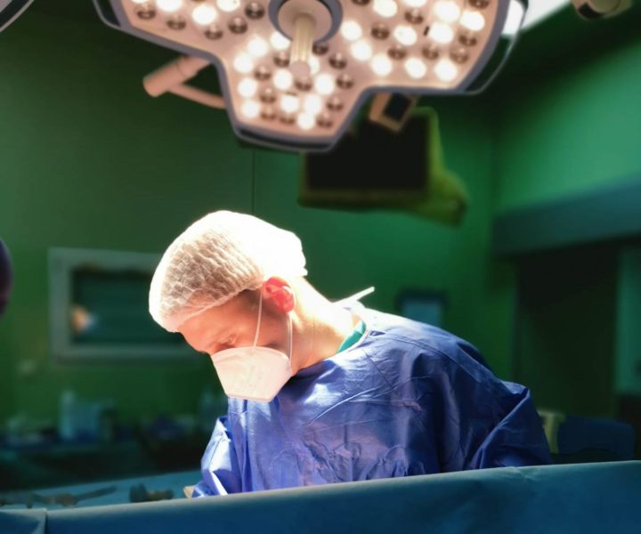 A şaptea prelevare de organe la Spitalul Clinic Judeţean de Urgenţă Tîrgu Mureş