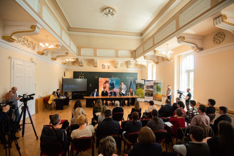 Două proiecte de mediu, finanţate din fonduri norvegiene, lansate la Miercurea-Ciuc