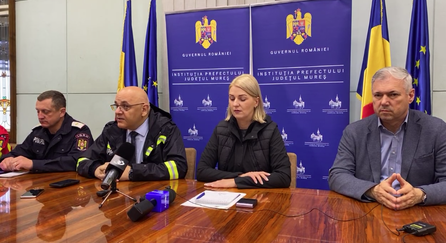 Arafat: Exerciţiul internaţional de la Târgu Mureş nu are nimic cu războiul din Ucraina
