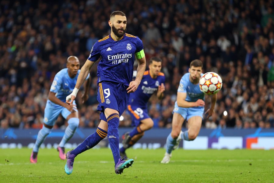 Real și City luptă pentru finala Champions League