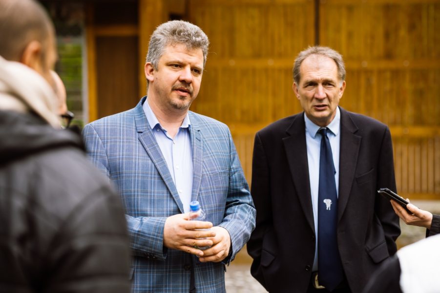 Planuri de dezvoltare pentru Grădina Zoologică din Târgu Mureș
