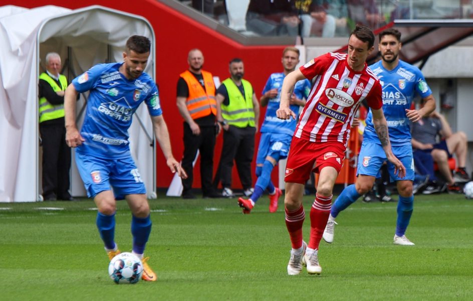 S-a incheiat play-out-ul Ligii I