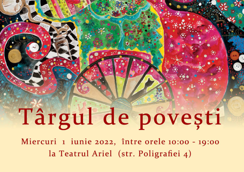 Teatrul Ariel din Tg.Mureș aduce spectacole și jocuri pentru copii în tot orașul