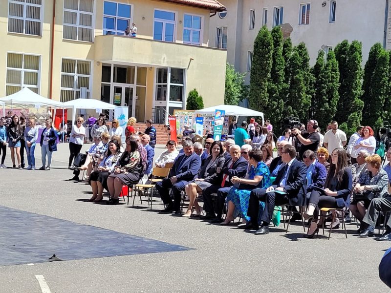 Colegiul ”Traian Săvulescu” din Târgu Mureș pregătește specialiști în agricultură de 80 de ani