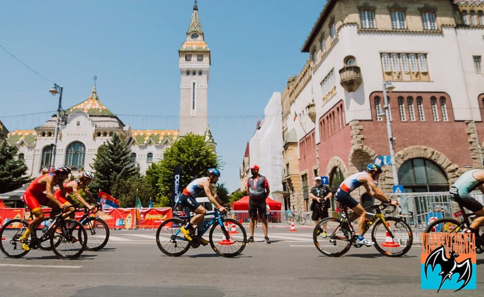 Duminică se încheie Transylvania Triathlon Festival