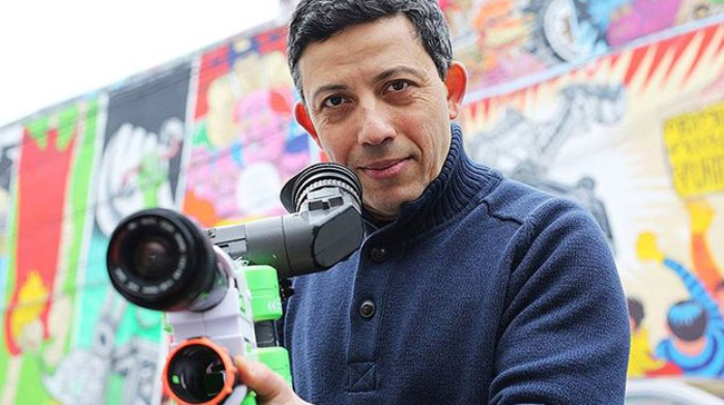 Astăzi la InspiraTIFF: invitat Alexandru Solomon