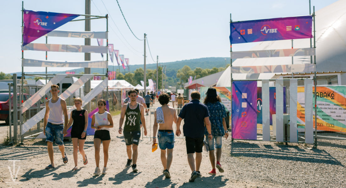 Festivalul Vibe 2022: 5 zile de muzică și distracție la Târgu Mureș