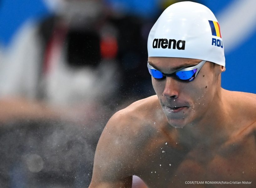 Doi înotători români în finalele mondiale!