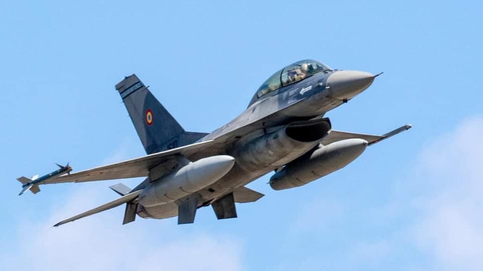 Alertă aeriană în zona de nord a județului Tulcea