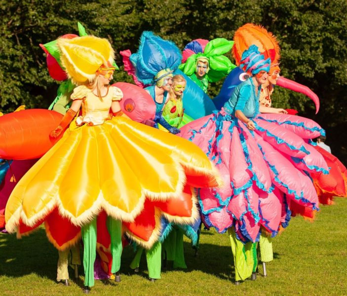 La Sibiu continuă Festivalul Internaţional de Teatru