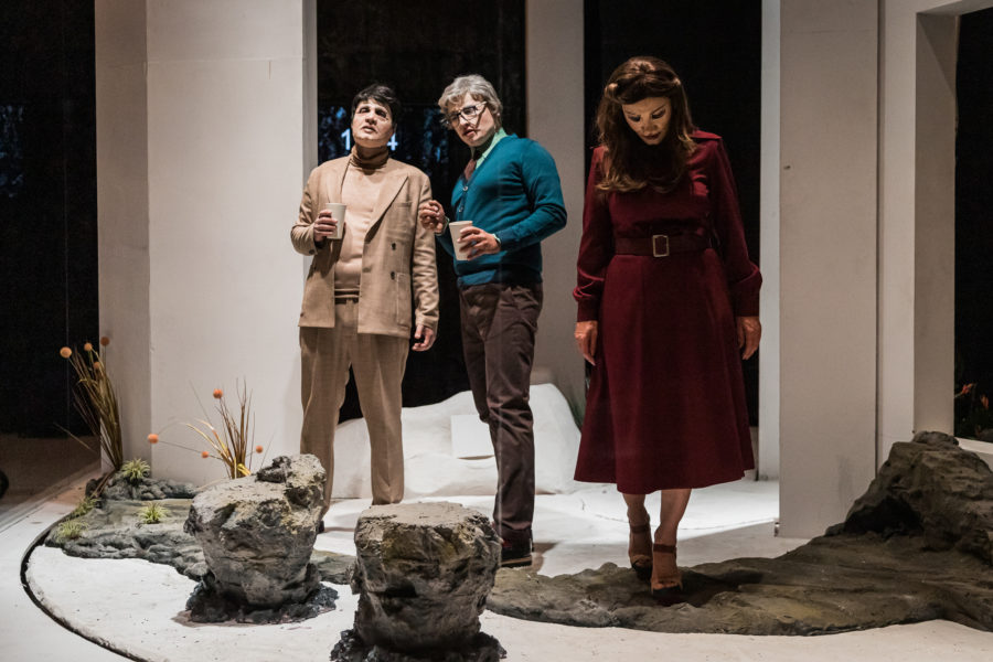 Compania „Liviu Rebreanu“ a Teatrului Național Târgu-Mureș încheie stagiunea