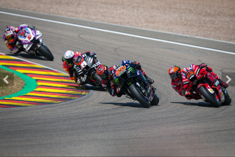 Campionatul Mondial de motociclism viteză
