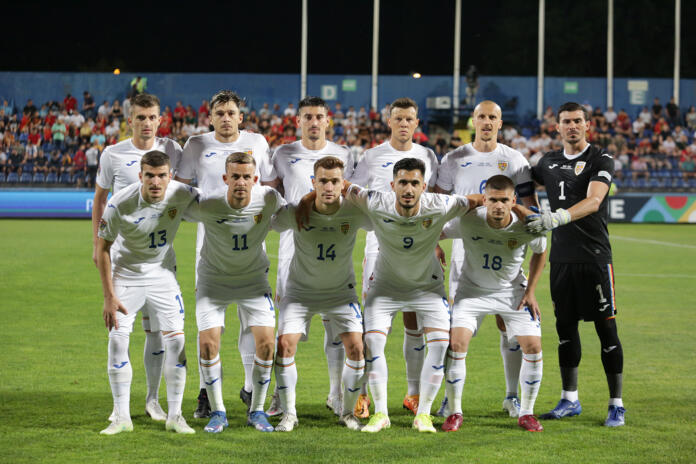 Tricolorii, debut lamentabil în Liga Națiunilor