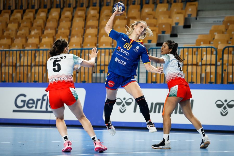 CM de handbal feminin U20, meciuri de clasament