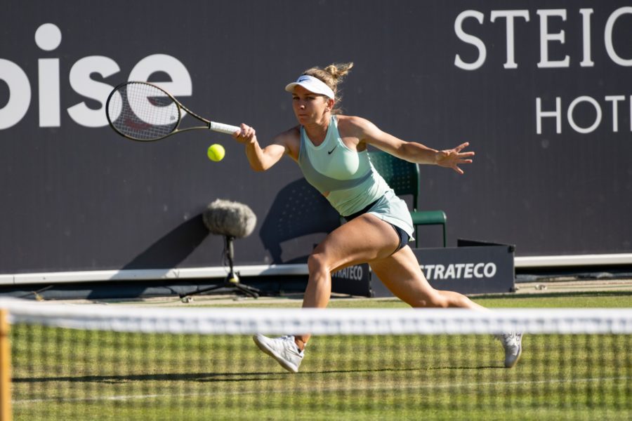 Halep – Anisimova, în „sferturi” la Bad Homburg Halep – Anisimova, în „sferturi” la Bad Homburg