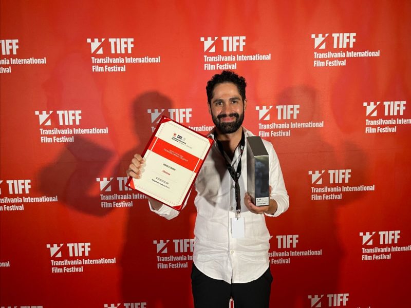 Regizorul bolivian  Alejandro Loayza Grisi a câștigat „Trofeul Transilvania”