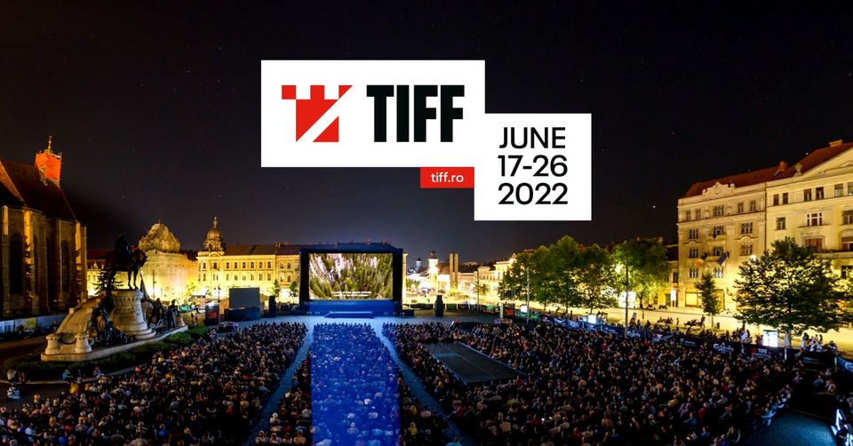 Începe TIFF #2022 cel mai mare festival de film din România
