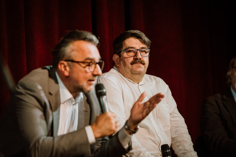 Teatrul Național din Târgu Mureș cere o mai bună colaborare cu primăria