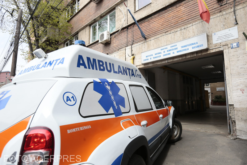 Sindicaliştii de la Federaţia ‘Ambulanţa’ vor avea discuţii cu premierul