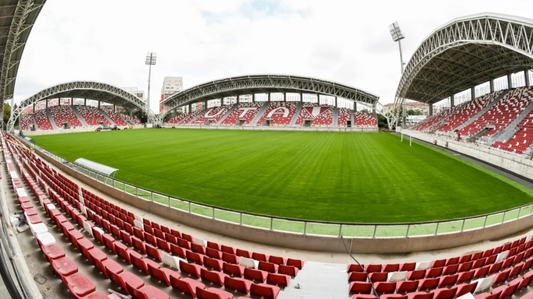 Supercupa României la fotbal se va juca la Arad