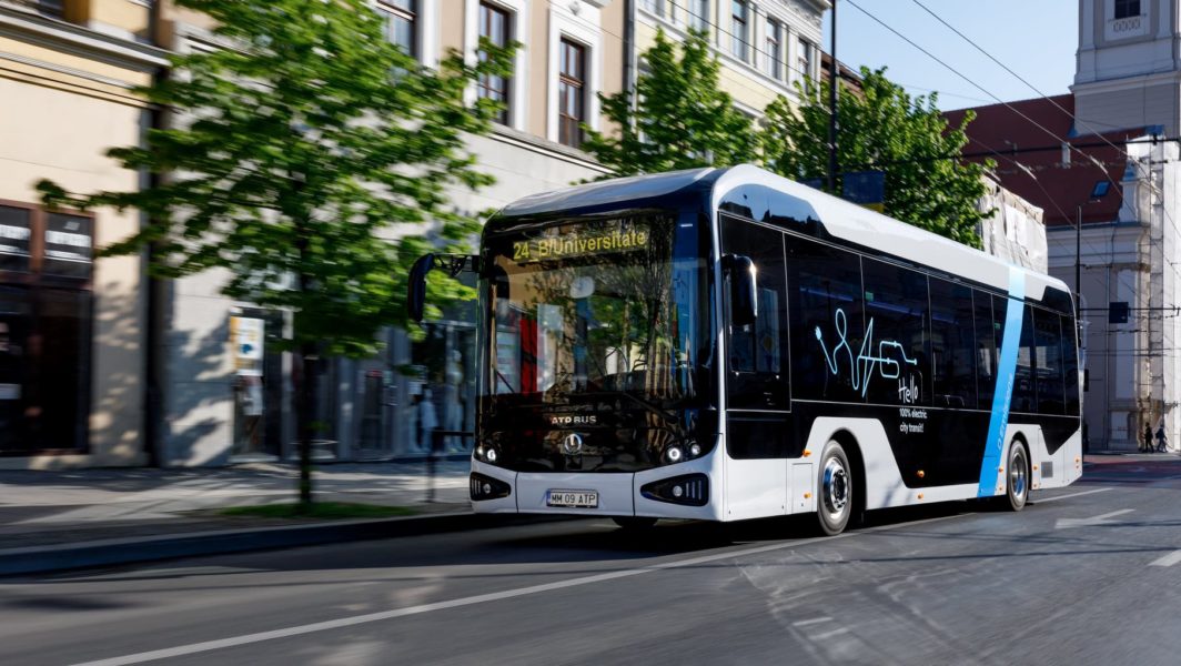 Proiect de 12 milioane de euro pentru transportul public din Zona Metropolitană Tg. Mureș