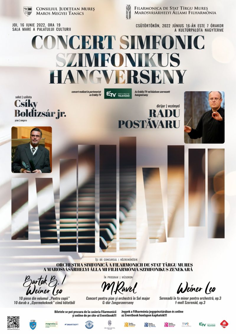 Concert pentru pianistul care şi-a pierdut braţul drept în Primul Război Mondial