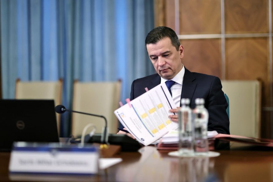 România va lua mai multe măsuri pentru a facilita dublarea tranzitului cerealelor ucrainene