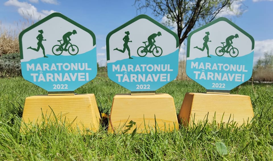În acest weekend, la Târnăveni, are loc Maratonul Târnavei