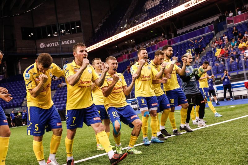România, în finala Campionatului European de minifotbal