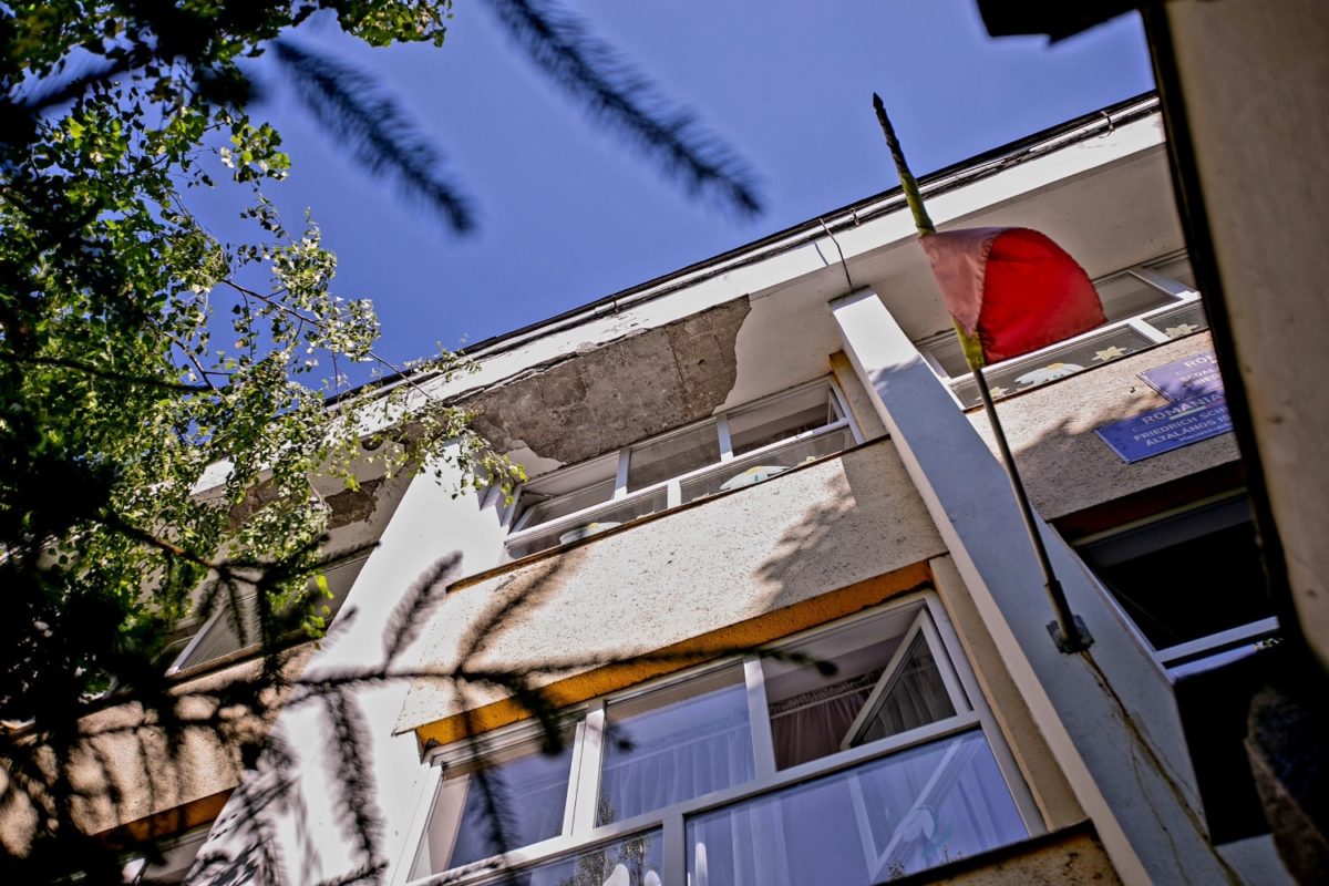 Din toamnă începe reabilitarea Gimnaziului “Friedrich Schiller” Tg. Mureș