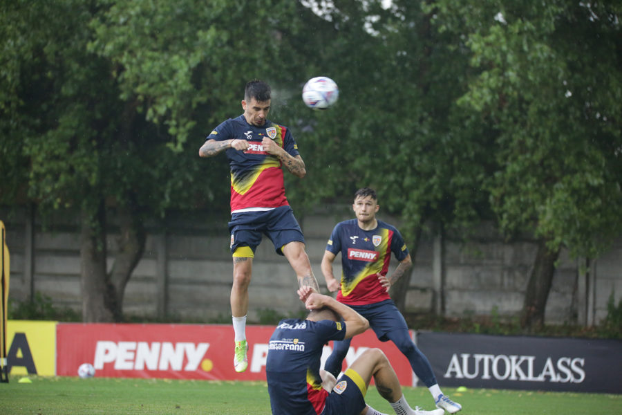 România înfruntă Finlanda în Liga Națiunilor