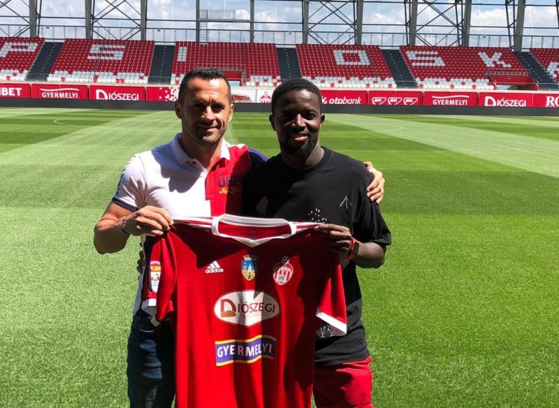 Sepsi a anunțat un nou transfer