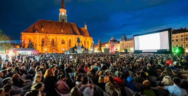 Record de spectatori la TIFF 2022