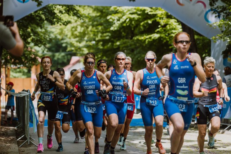 Transilvania Motor Ring găzduiește Mondialele de duatlon standard