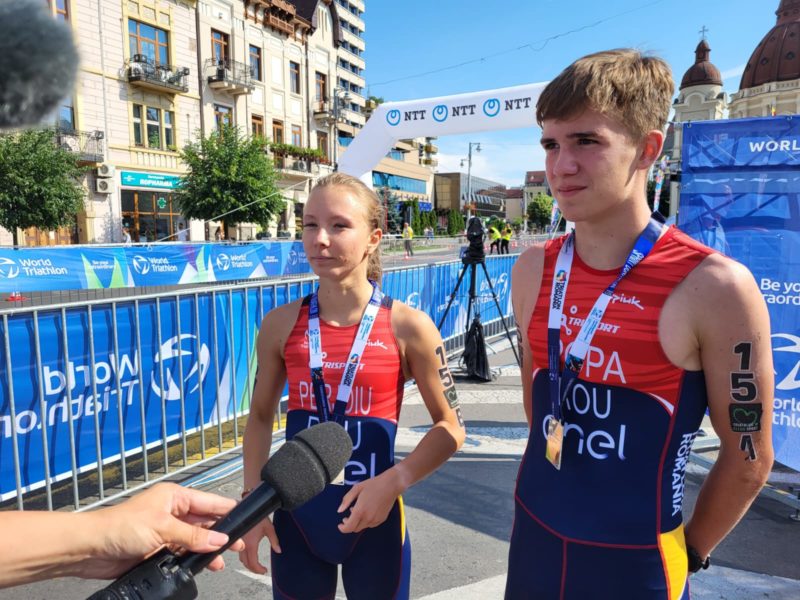 Medalii pentru România în ultima zi a Mondialelor de la Tg.Mureș